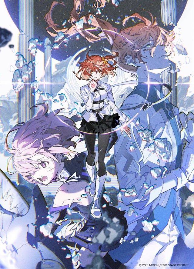 Fate/Grand Order THE STAGE: The Grand Temple of Time