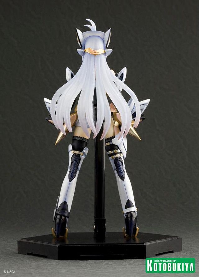 Kotobukiya Shows Off Latest Bishoujo Mass Effect, Star Wars