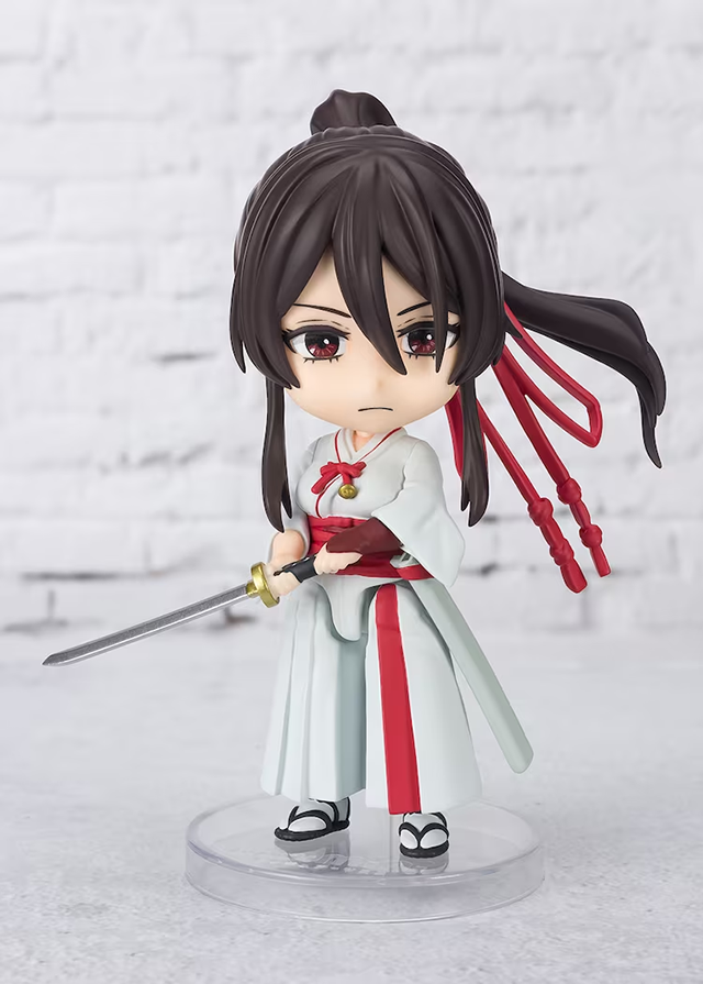 Hell's Paradise TV Anime Releases SH Figuarts Figures in Big and