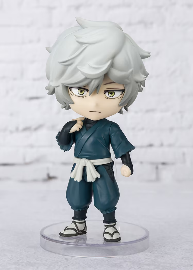 Hell's Paradise TV Anime Releases SH Figuarts Figures in Big and