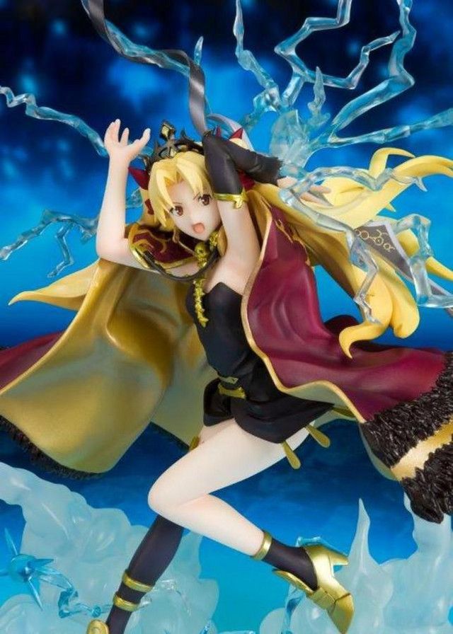 Fate/GO's Ereshkigal Brings the Thunder as a New Figuarts