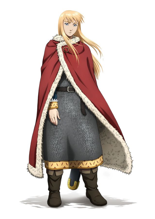 Cnut Actor Vinland Saga Prince Canute Voice Actor 60 Photos - Moonagedaydream.film