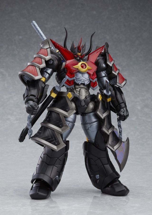 Demon Beats God in New Mazinkaiser Figure - Crunchyroll News