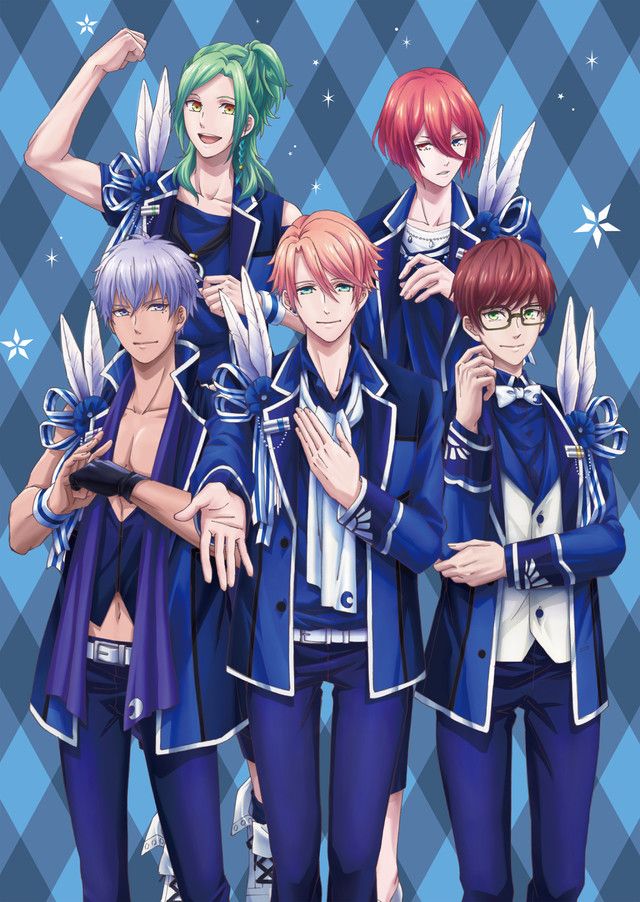 B-PROJECT Unveils New KiLLER KiNG Key Visual - Crunchyroll News