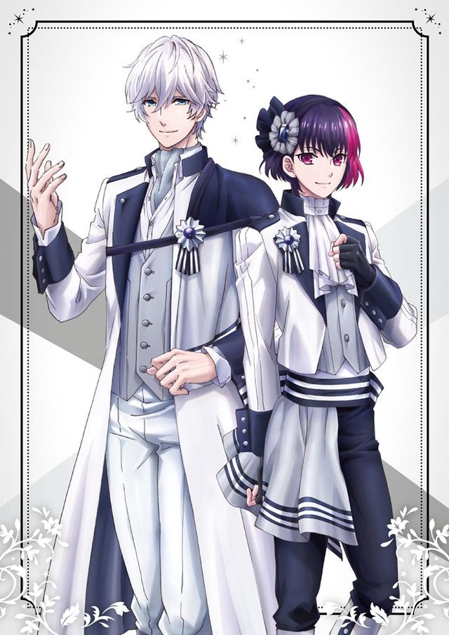 THRIVE Shows Off Their New Visual for TV Anime B-PROJECT 2nd
