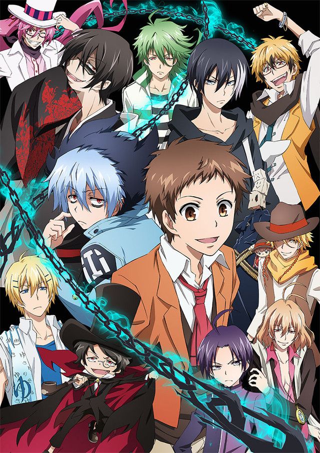 Hikaru Midorikawa and Shunsuke Takeuchi Join the Cast of 
