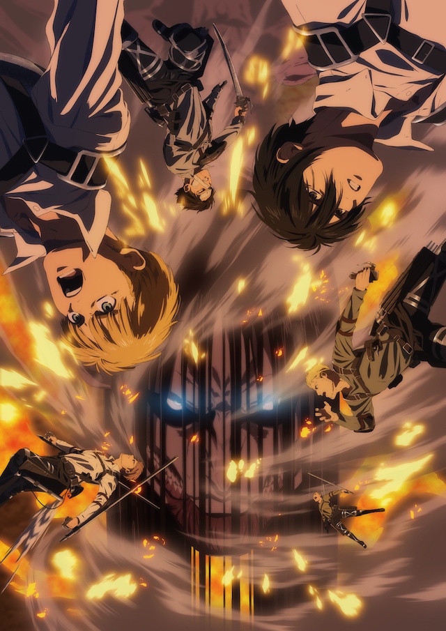 Anunciada Part 3 de Attack on Titan Final Season para 2023