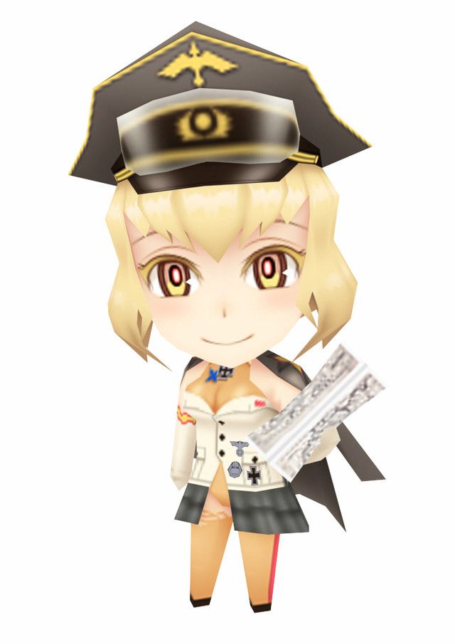 キャラクターズ・オブ・ミリタリー = Characters of Milita… Mie Sonozaki Joins 