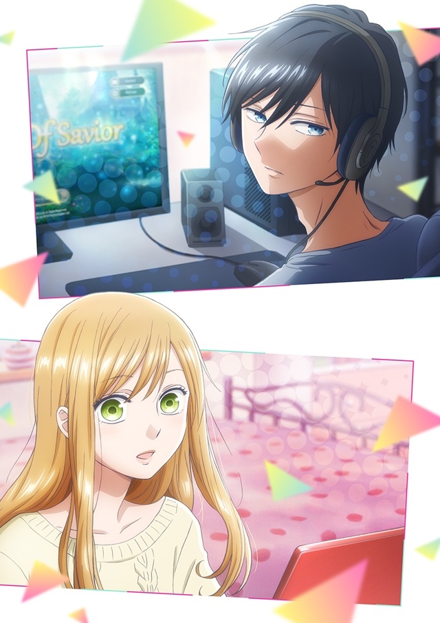 Anime de Loving Yamada at Lv999! ganha previsão de estreia para