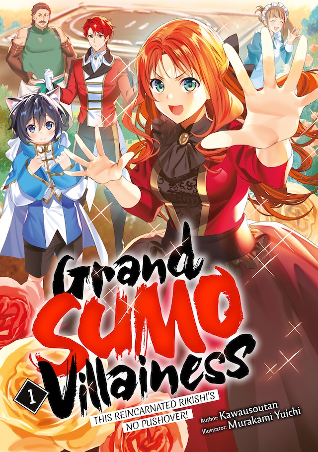 J-Novel Club Announces New Licenses and Partnerships at Anime NYC