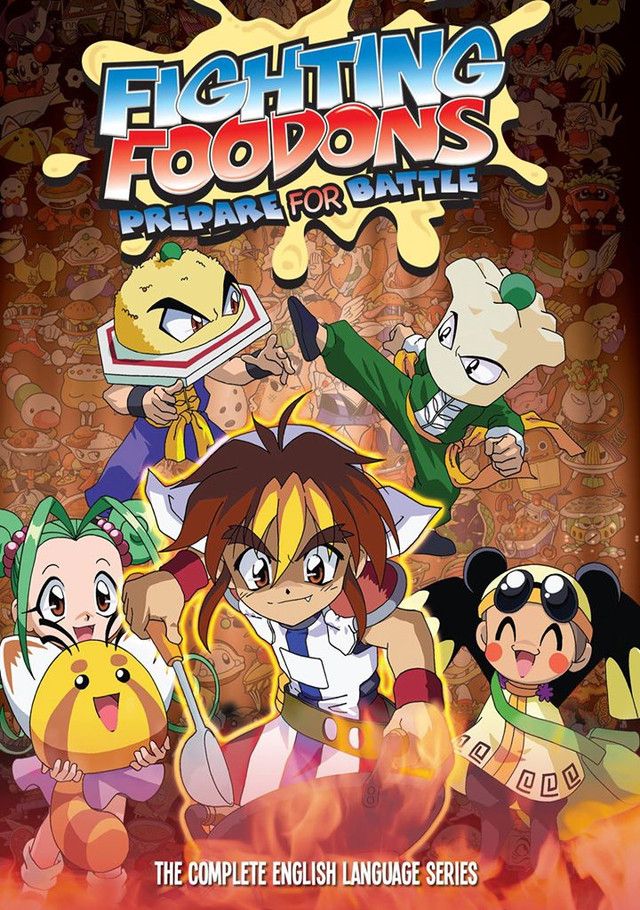 Discotek Media Announces 