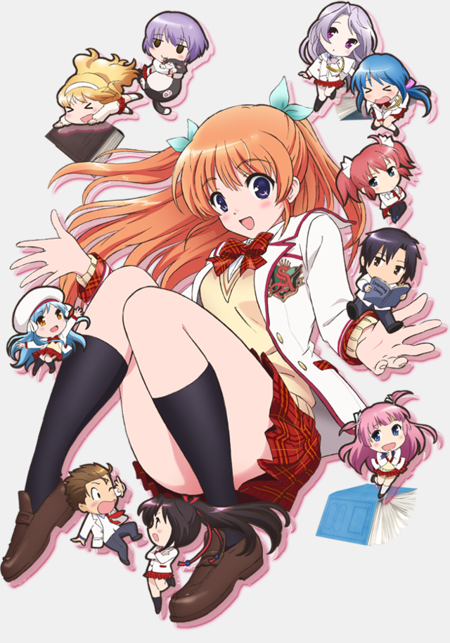 Daitoshokan no Hitsujikai: A Good Librarian Like a Good