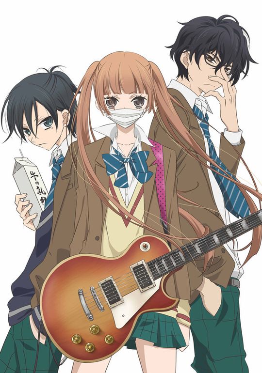 Revelado vídeo promocional da adaptação em anime de Fukumenkei