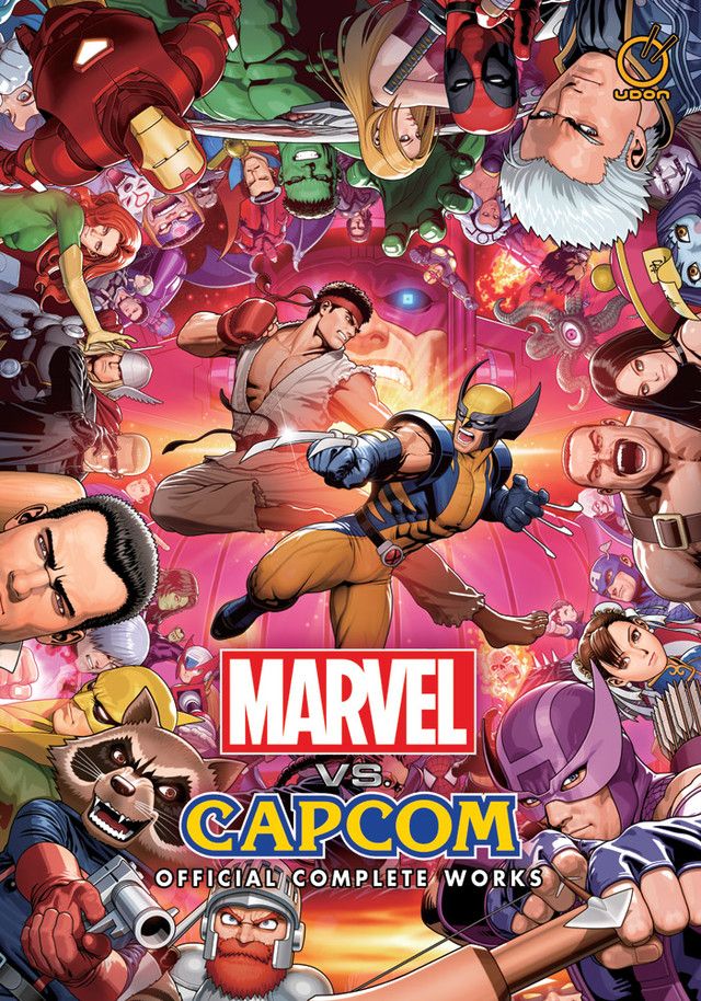 Udon to Release 