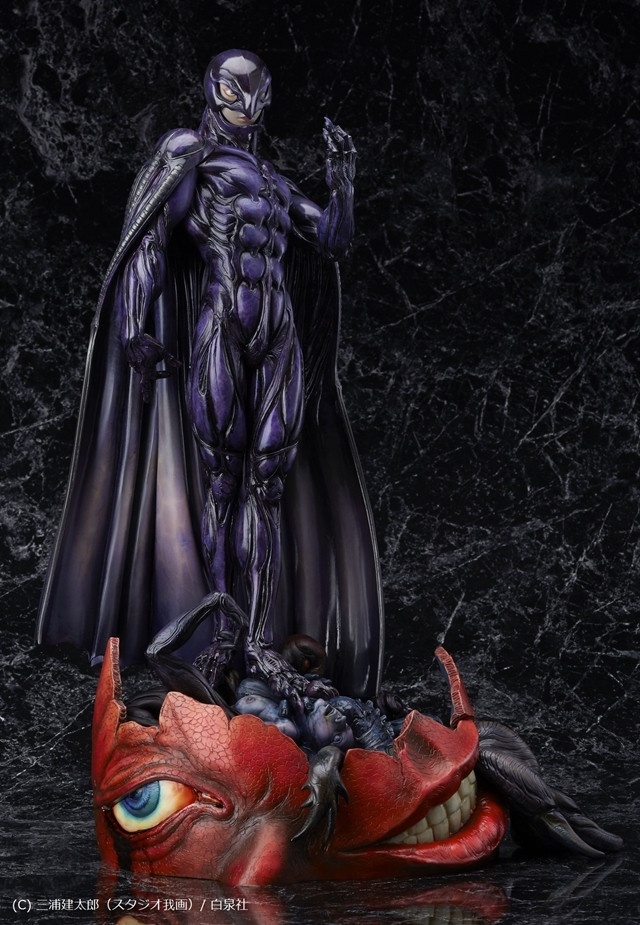 BERSERK　ロクス Berserk The Golden Age Arc Memorial Edition Figma SP-079
