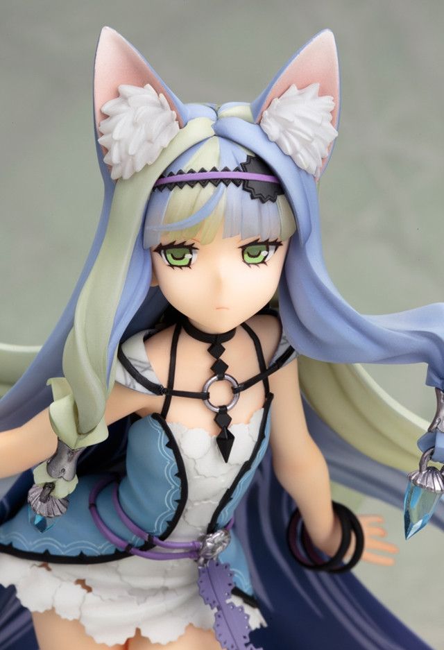fuura様 Kotobukiya Previews Fortuner (Murumuru) Figure from 