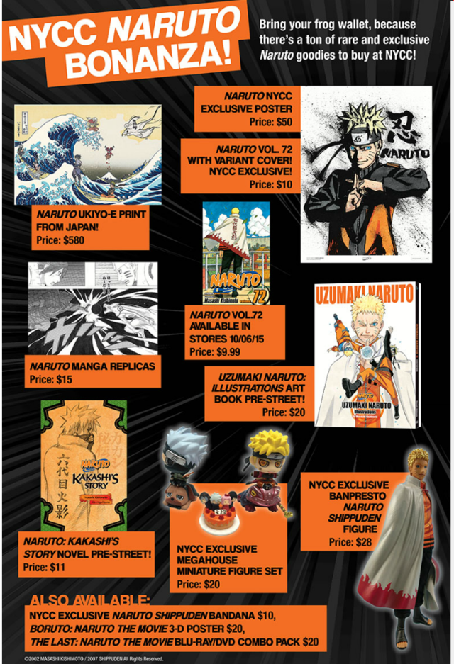 Naruto Creator Hosts First-Ever Drawing Contest for Fans