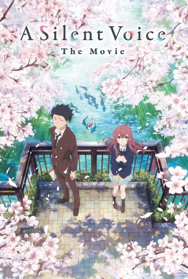 A Silent Voice Returns to U.S. Theaters on January 28th and 31st