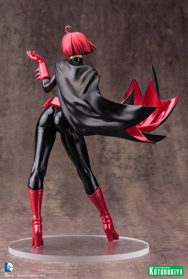 Designer Previews Upcoming Kotobukiya Bishoujo Figures