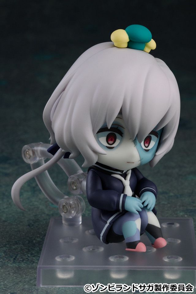 Junko Nendoroid from ZOMBIE LAND SAGA Proves Showa Never
