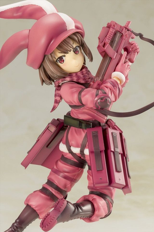 【新品・未開封】KOTOBUKIYA GUN GALE ONLINE LLENN NMASW76GpmzcrxZQERkqC9Tu52jv3n