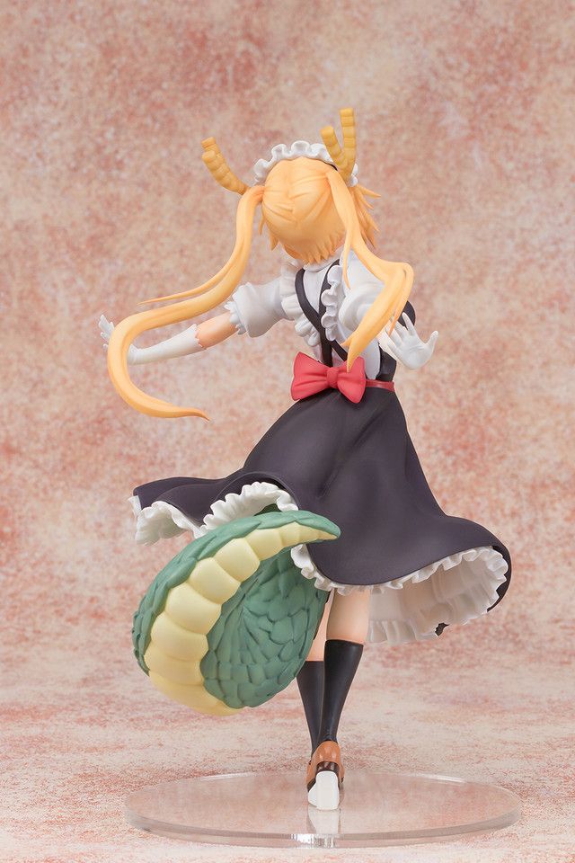 Tohru action shop figure