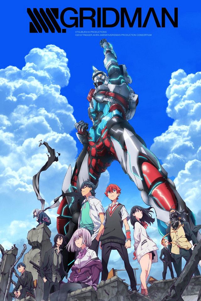 OxT Performs SSSS.GRIDMAN OP Song 