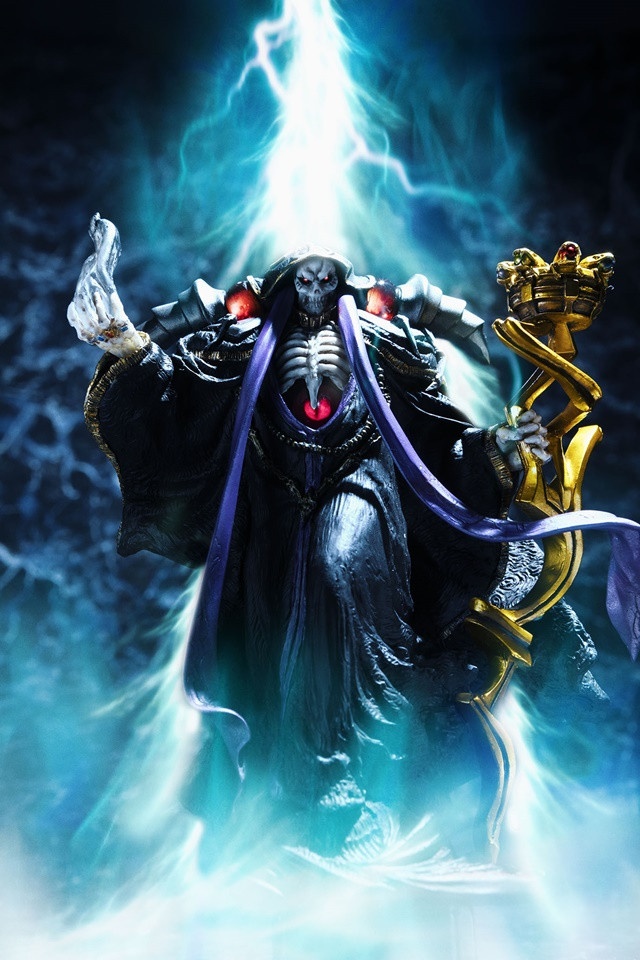 Overlord Novel's Next 14th Volume Comes with Limited Ainz
