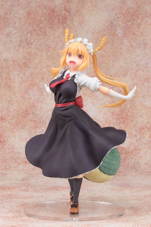 Miss kobayashi's dragon hot sale maid tohru figure