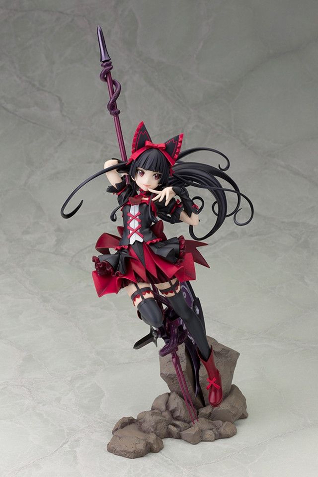 Kotobukiya Previews 