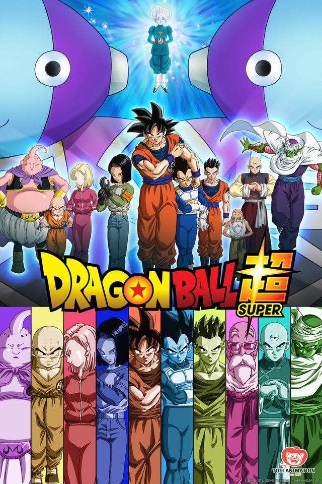 Dragon Ball Super: Broly chega aos cinemas dia 03 de janeiro!