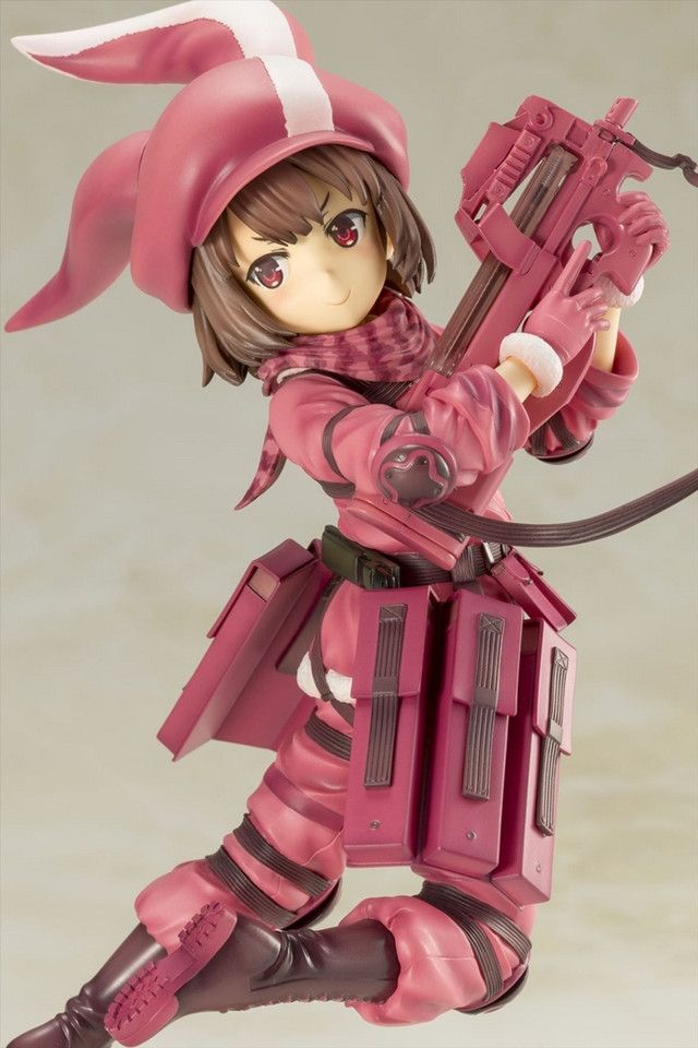 トイガン P-90Ver.LLENN Tokyo Marui P90+ Ver.LLENN (Gun Gale Online) Airsoft AEG