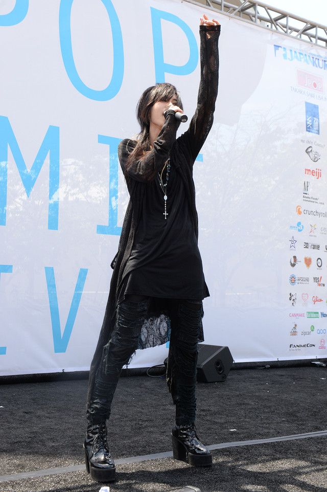 CR INTERVIEW: AKIRA at J-POP Summit Festival 2014 Part 1