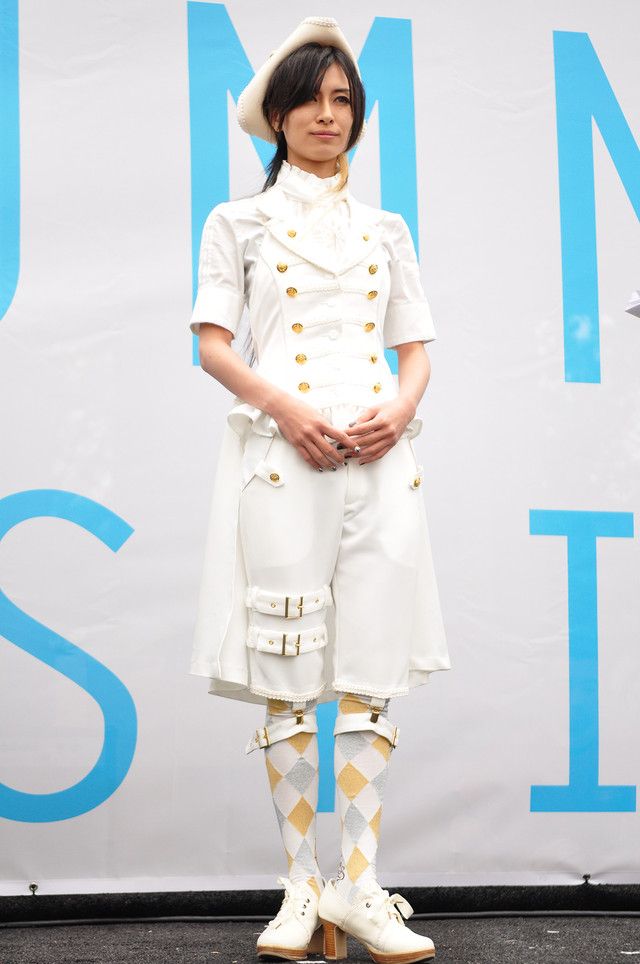 CR INTERVIEW: AKIRA at J-POP Summit Festival 2014 Part 1