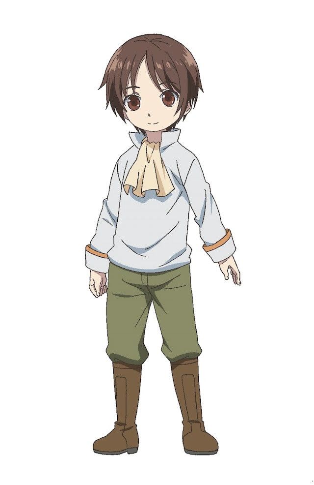 The 8th son? Are you kidding me?