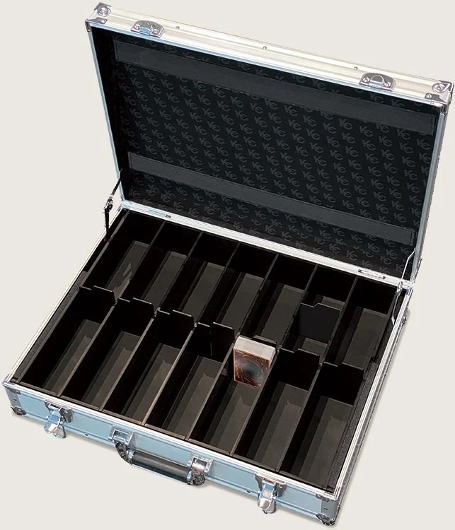 Kaiba's Iconic Yu-Gi-Oh! Briefcase Goes Up for Sale For Series