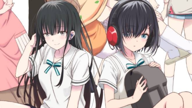 180-Byou de Kimi no Mimi o Shiwase ni Dekiru ka?, anime sobre