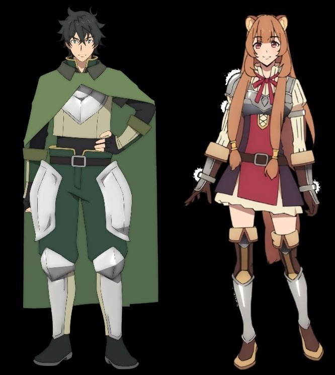 The Rising of the Shield Hero  Estreia da 3ª temporada ganha