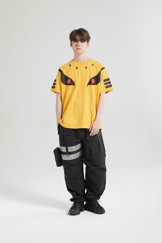 Experience Shinobi Street Fashion in LIBERE FOR NARUTO