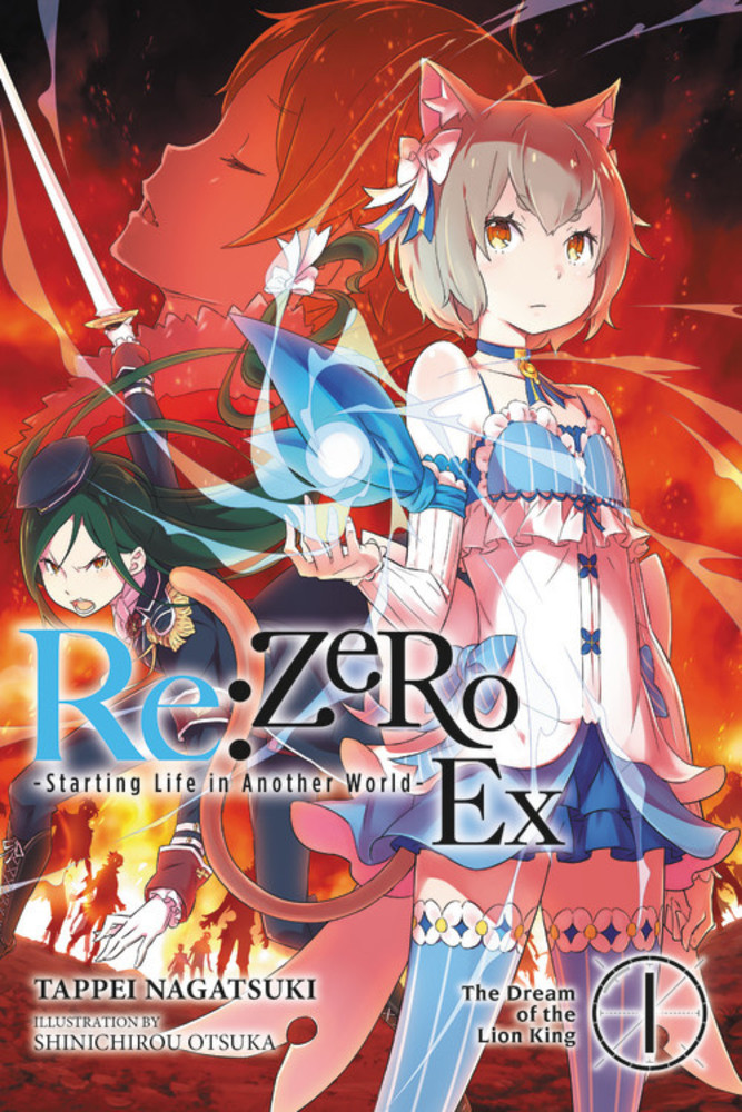 Editora NewPOP anuncia cinco novos títulos, incluindo Re:ZERO