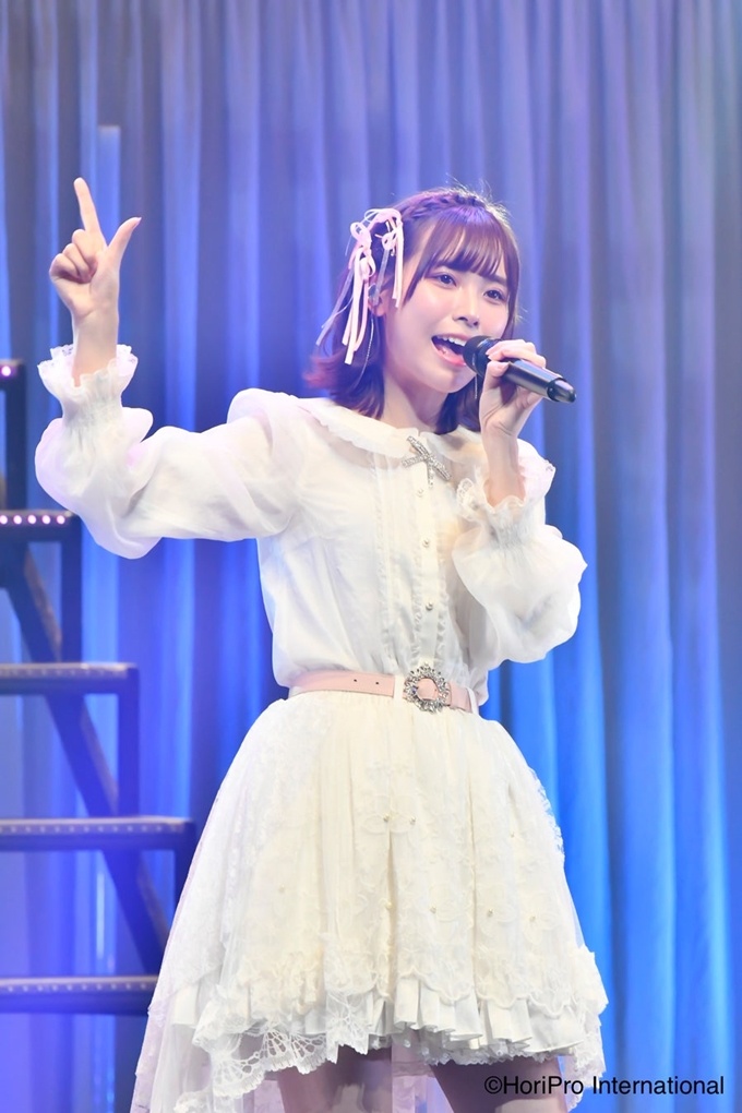 Cosplayer, Love Live! Superstar!! VA Liyuu Held Her First Solo