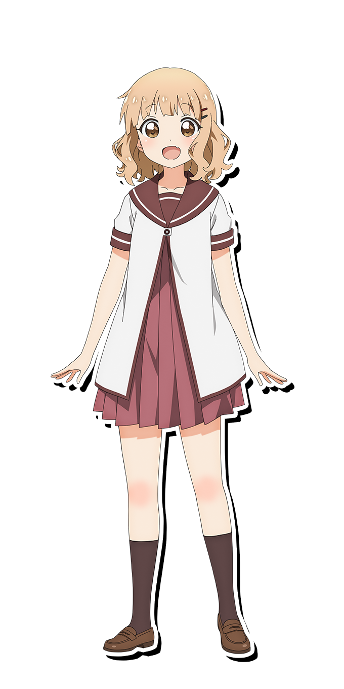 YuruYuri Spin-off-Manga Oomuro-ke erhält zweiteilige Anime