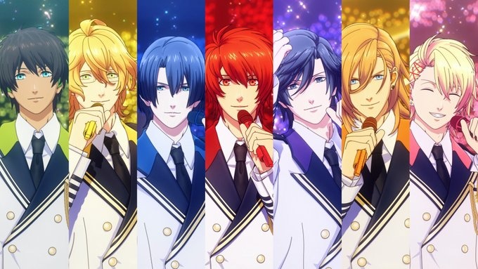 Uta no Prince-sama Maji Love Starish Tours Movie Gets A Trailer
