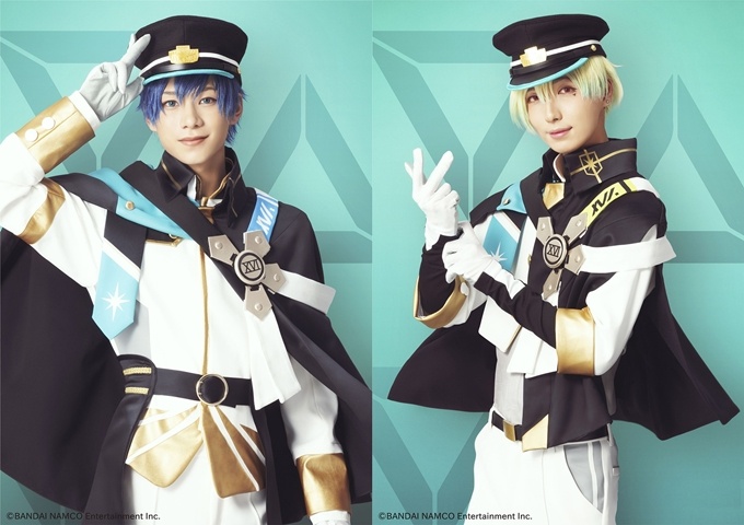 The Idolm@ster SideM Stage Play Unveils Its Main Cast