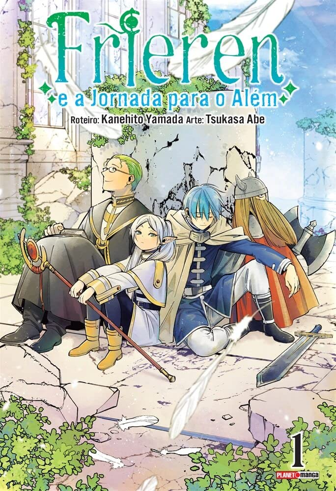 Frieren: Volume 12 acompanhará livreto especial - Crunchyroll Notícias