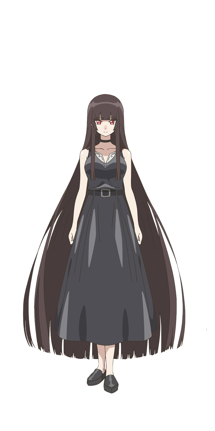 Trapped in a Dating Sim: The World of Otome Games is Tough for Mobs Season 2 anime character art for Hetrude