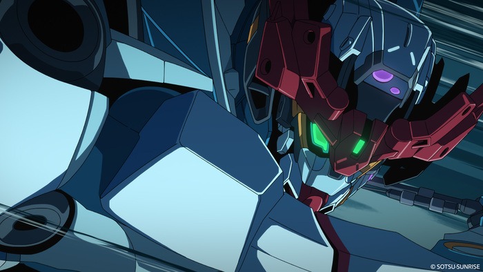 Mobile Suit Gundam GQuuuuuuX -Beginning- Passes 3 Billion Yen at