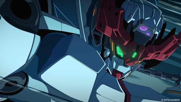 Mobile Suit Gundam GQuuuuuuX -Beginning- Passes 3 Billion Yen at