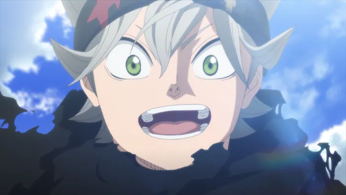 Black clover online anroll