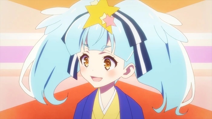 Franchouchou Head Courtside in ZOMBIE LAND SAGA Anime